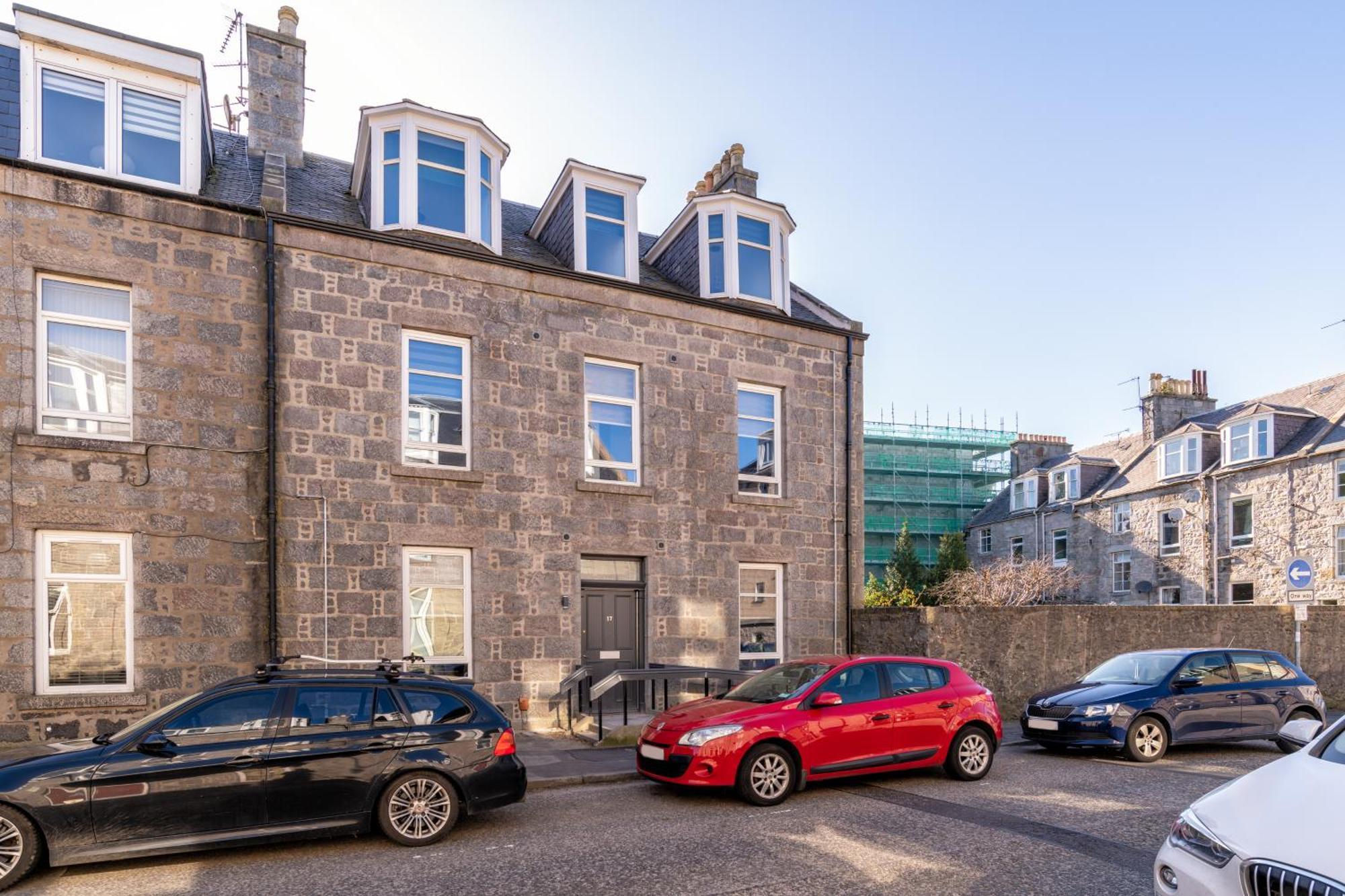 Heart Of Aberdeen * Ground Floor Luaran gambar